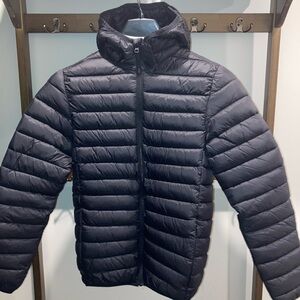 Men’s XS H&M puffer jacket with hood